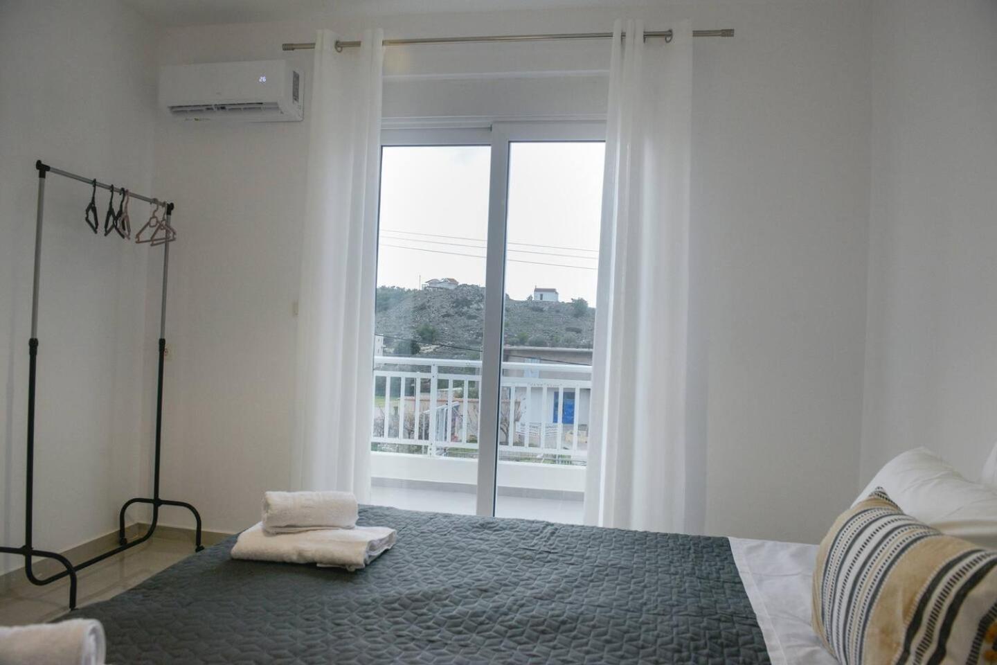 Katerina & Stefanos Family Apartments Archangelos  Exterior foto